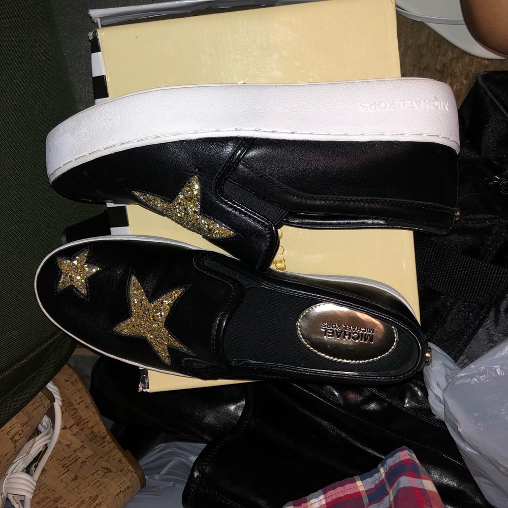 ONE DAY SALE!! Michael Kors sneakers